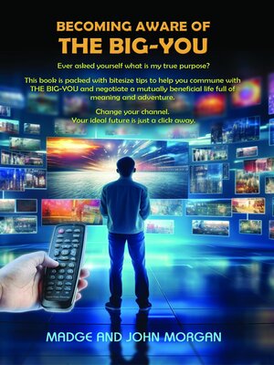 cover image of Becoming Aware of THE BIG-YOU